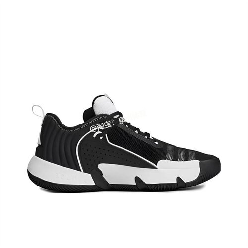 Adidas/阿迪达斯男子实战篮球鞋 HQ1020HQ1021IE9287IE7806IF1512 - 图2