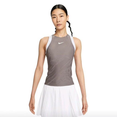 Nike女子透气亲肤柔软运动背心FZ6753-110-515-619FZ6476-085-289 - 图3