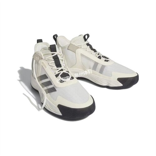 Adidas/阿迪达斯男子实战篮球鞋 HQ1020HQ1021IE9287IE7806IF1512 - 图0