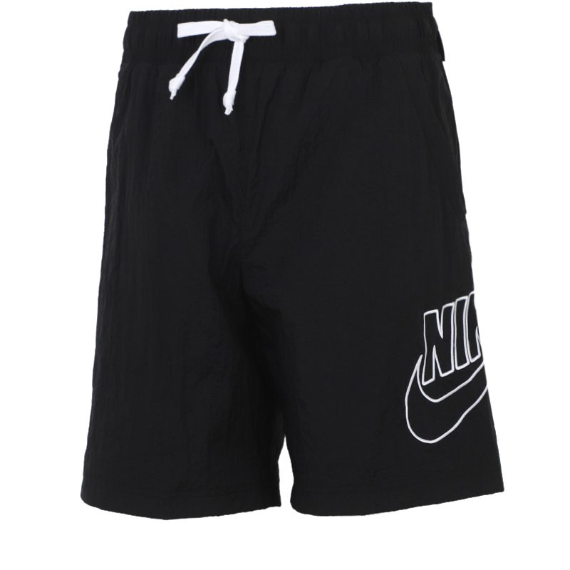 NIKE PRO DRI-FIT 男时尚潮流训练上衣 CZ1182-353裤子DB3811-010 - 图3