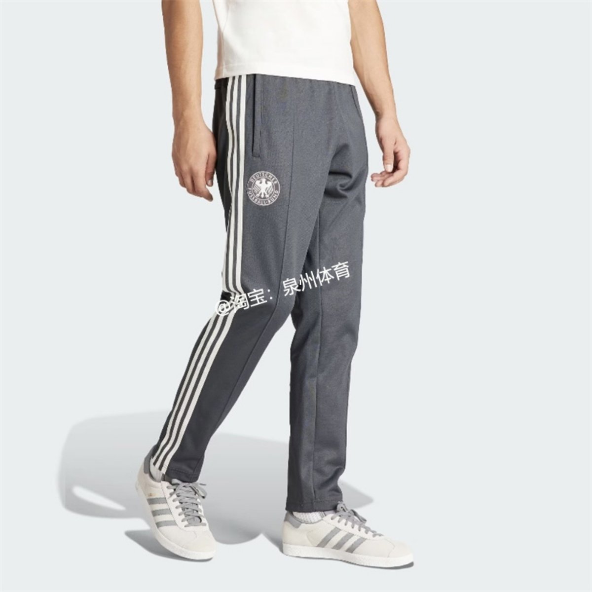 Adidas/阿迪达斯三叶草男子外套 IU2122  IU2155  IU2121  IU2101 - 图2