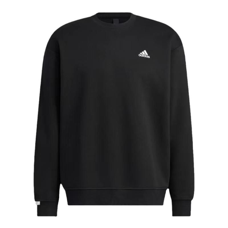 Adidas/阿迪达斯男女运动休闲印花长袖卫衣套头衫 IB2713  IB2774,淘宝优惠券,粉丝福利购,淘宝优惠卷