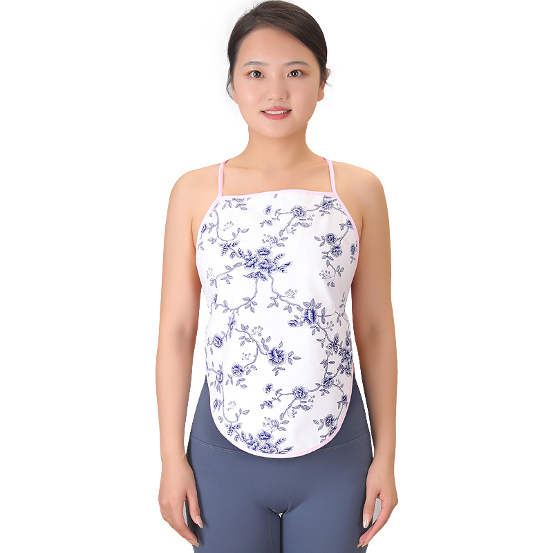 常宜艾绒肚兜护肚护胃肚兜女艾绒纯棉女士成人保暖肚围暖胃兜兜 - 图1