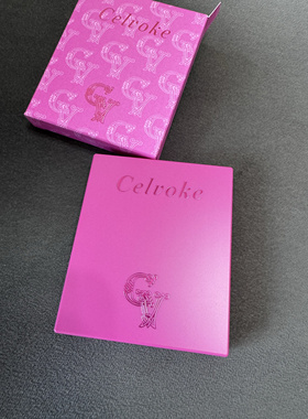 日本本土celvoke 2024 holiday 节日限定pink amulet限量腮红EX02