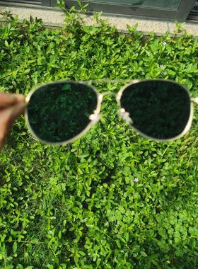 女士粉色镀膜太阳眼镜