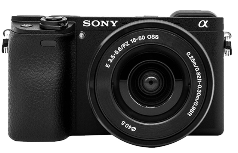 Sony/索尼ILCE-A6500L A6600L 18-135镜头数码4K高清微单反相机-图3