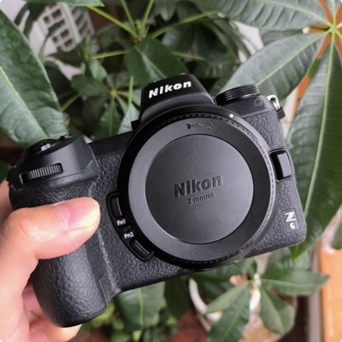Nikon/尼康Z6套机Z5 Z6II Z6III Z7II单机全画幅微单反Z6 Z72 Z63 - 图0