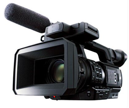 Panasonic/松下 AJ-PX298MC 高清专业广播级摄录一体DV手持摄像机 - 图2