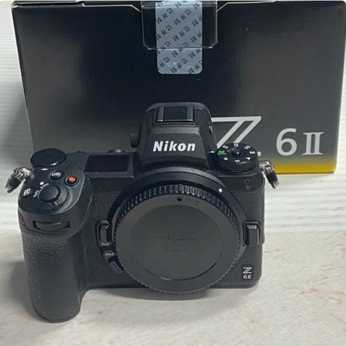 Nikon/尼康Z6套机Z5 Z6II Z6III Z7II单机全画幅微单反Z6 Z72 Z63 - 图1