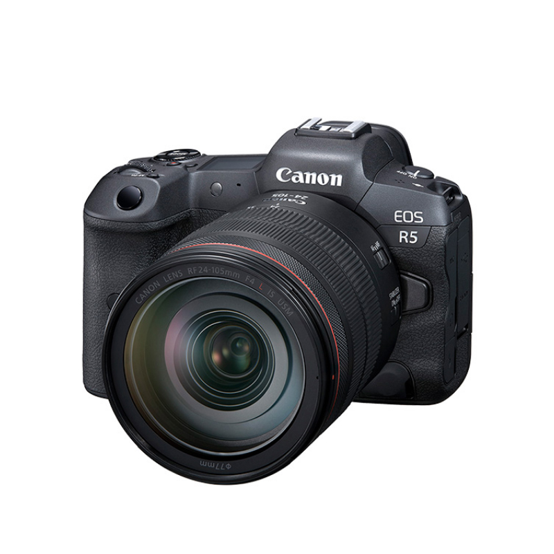 Canon佳能EOS R5 R6单机身套eosr5 r6全画幅专业高清数码微单相机-图3