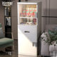 Yingyoumei book storage cabinet requires no installation