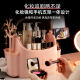 Desktop cosmetics storage box dustproof lipstick