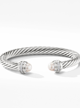 DavidYurman爆款轻奢小众手镯