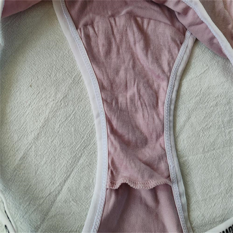 C14-09女式三角内裤包臀中低腰底裤性感舒适透气吸汗裤头小内内,淘宝优惠券,粉丝福利购,淘宝优惠卷