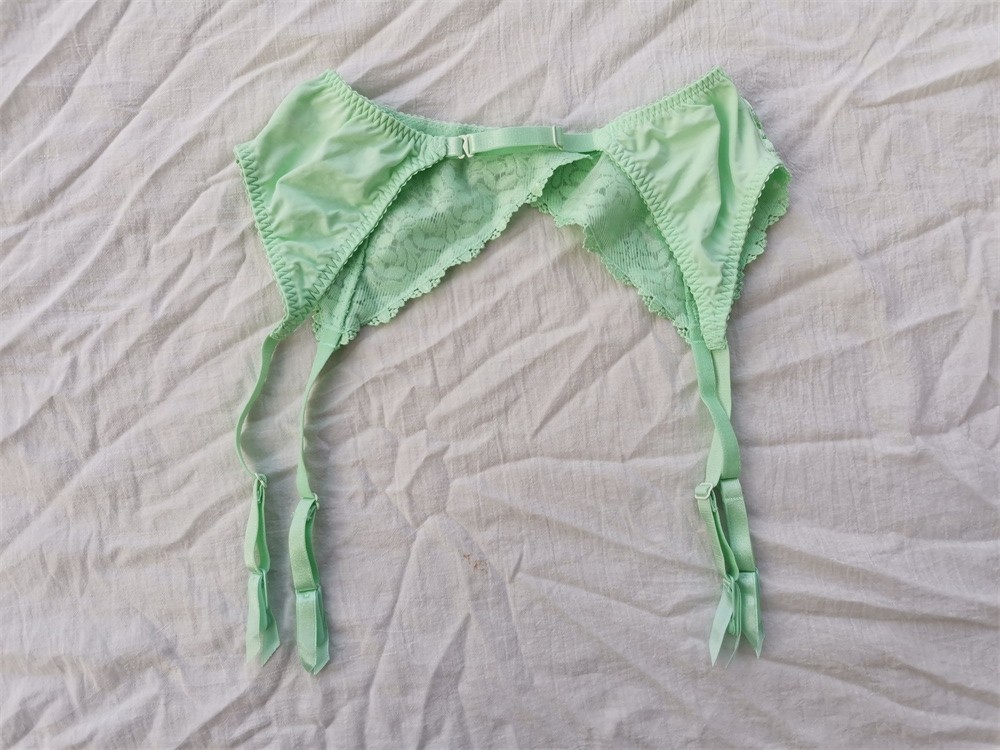 D31-26外单女式欧美蕾丝吊袜带带袜夹单件调节防滑脱,淘宝优惠券,粉丝福利购,淘宝优惠卷