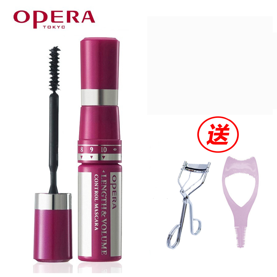 買1送2 娥佩蘭Opera纖長濃密隨心控睫毛液/調量睫毛膏11g