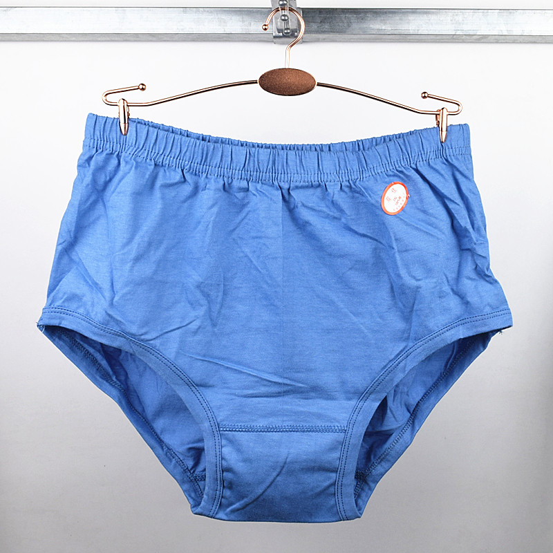 中老年女纯棉妈妈内裤老人高腰特大码三角短裤女士宽松裤头全棉,淘宝优惠券,粉丝福利购,淘宝优惠卷