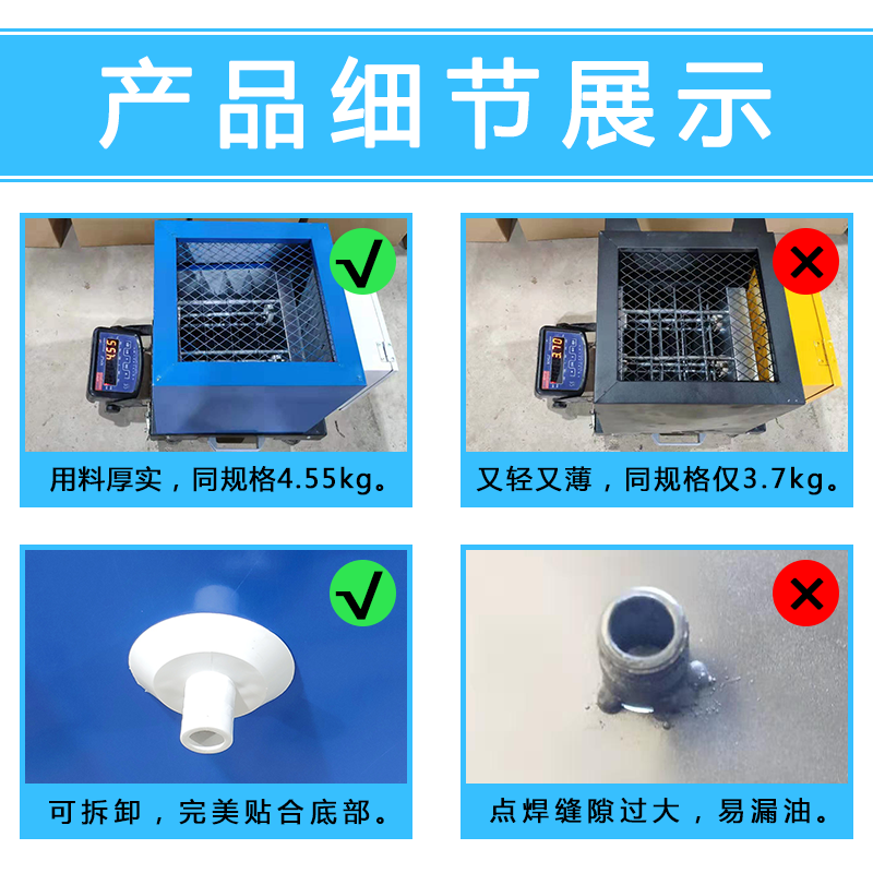 油烟净化器小型一体机4000风量商用餐饮饭店厨房烧烤酒店环保家用 - 图1