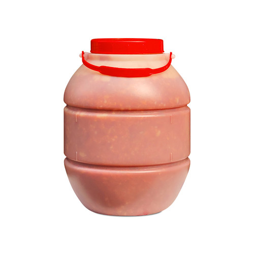 中邦 6kg*2桶 蒜蓉辣椒酱 岭南牛杂火锅牛杂煲鸡公煲用 - 图0