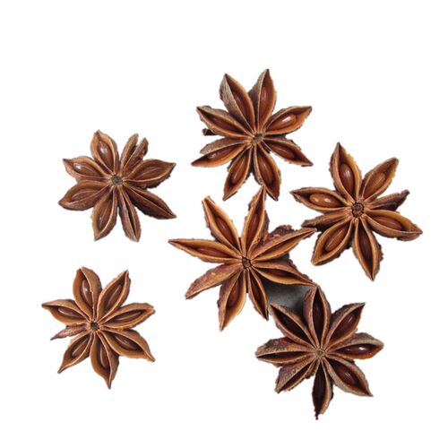 八角 大料 500g   香叶桂皮花椒组合香料调料大全小茴香草果 - 图3