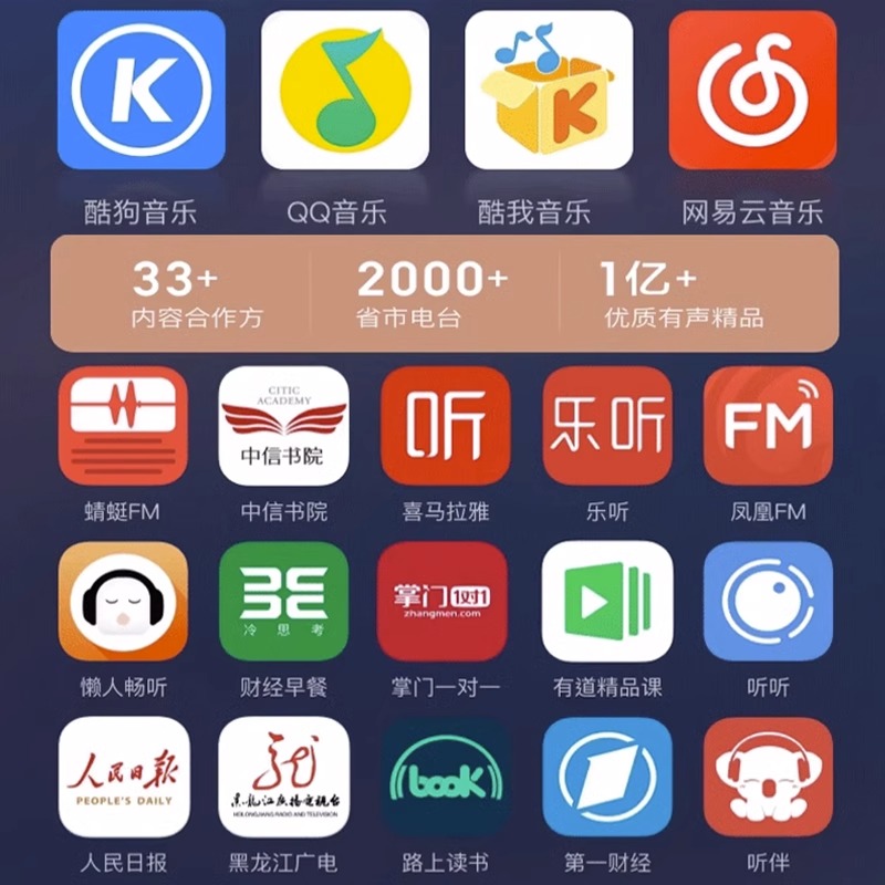 小度智能音箱1C音响wifi语音控制AI百度百科儿童故事哄娃带娃 - 图2