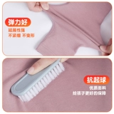 艾舞戈 Базовый бархатный комплект, флисовая танцующая базовая приятная телу спортивная одежда