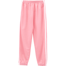 女童防蚊裤宝宝夏季薄款儿童冰丝灯笼裤男童