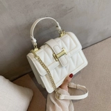 Модная портативная универсальная сумка на одно плечо, барсетка, небольшая сумка, изысканный стиль, коллекция 2022