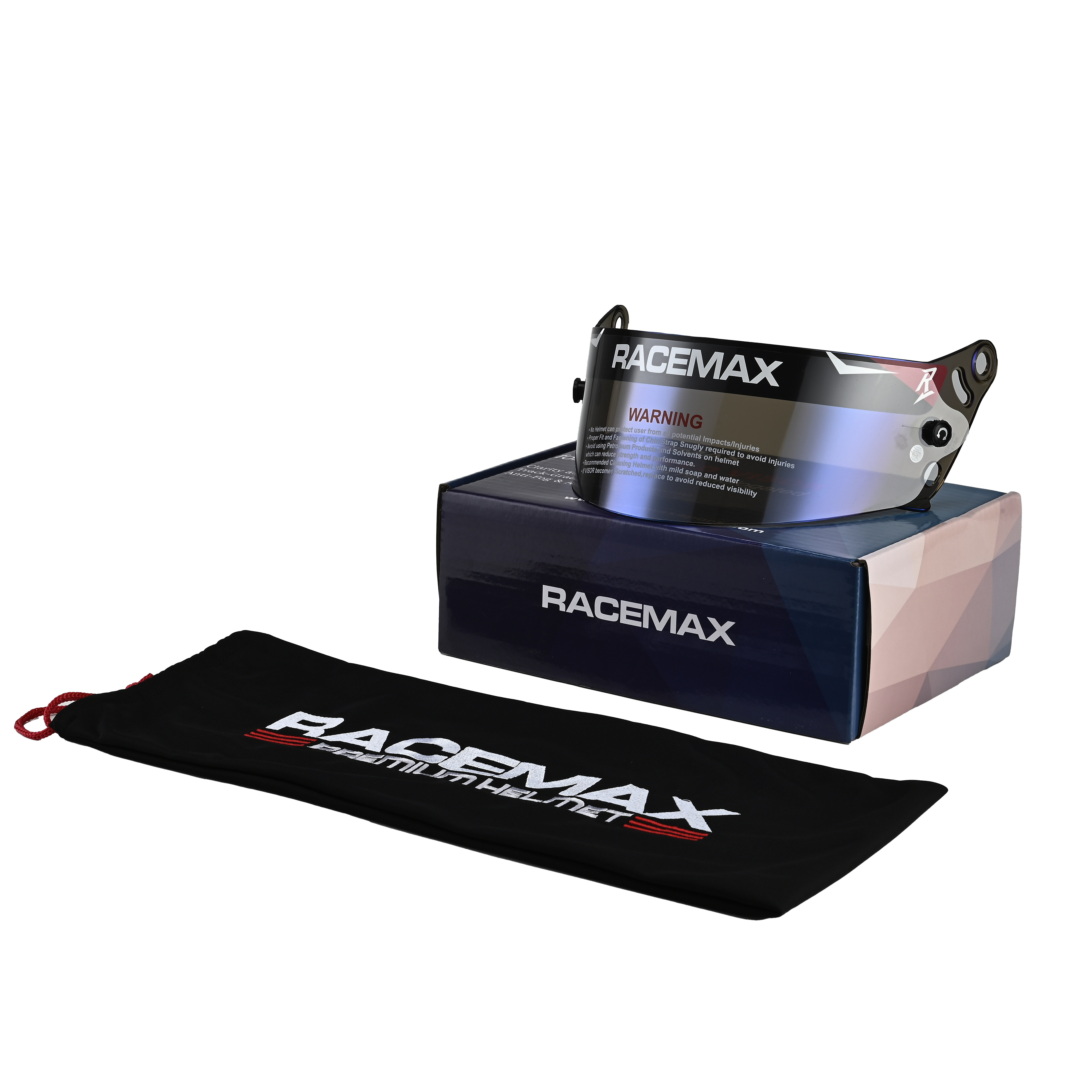 头盔配件 RACEMAX GR3系列 替换镜片 透明PED空气套件 镜片撕拉膜,淘宝优惠券,粉丝福利购,淘宝优惠卷