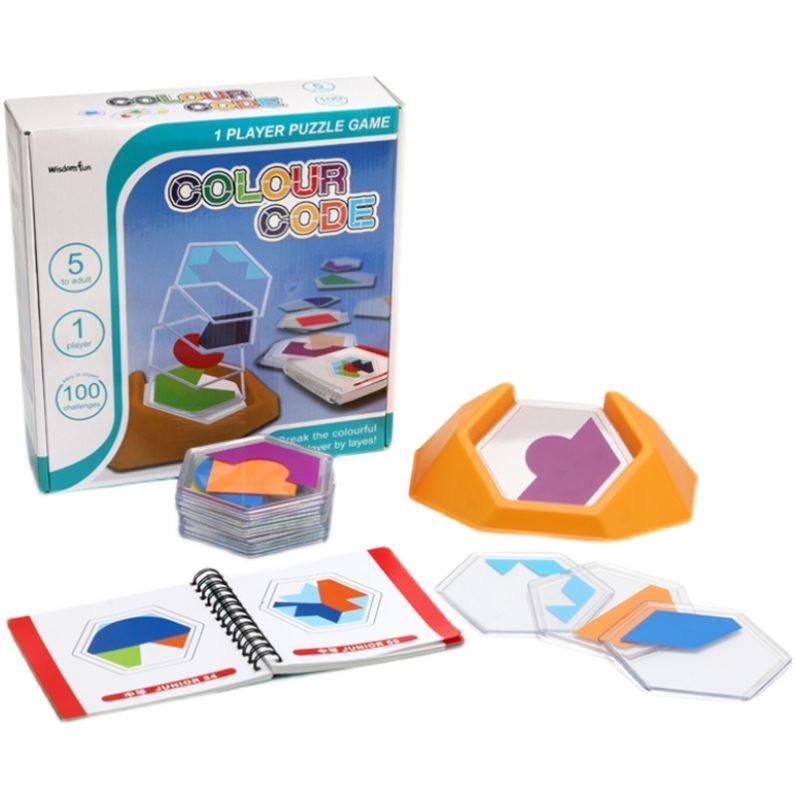 五颜六色益智玩具睡美人儿童早教桌游空间思维形状逻辑拼图拼板3-,淘宝优惠券,粉丝福利购,淘宝优惠卷