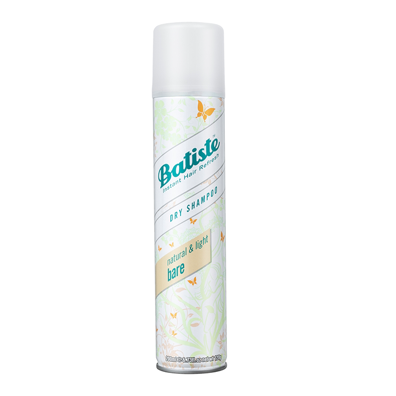 【新品】batiste碧缇丝免洗头发喷雾 碧缇丝知我天成洗发水