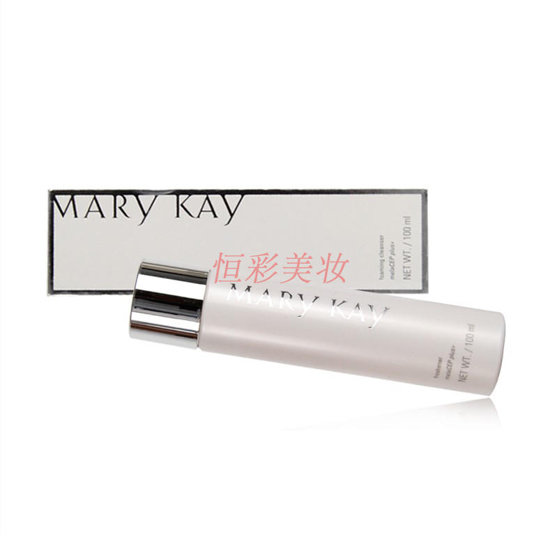 marykay玫琳凯亮采爽肤水100ml 柔肤水女补水保湿亮肤化妆水正品