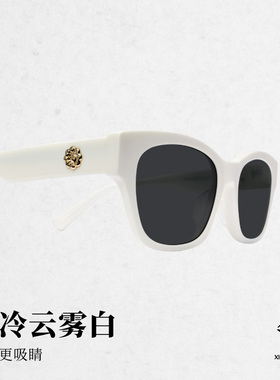 木九十新款偏光太阳镜