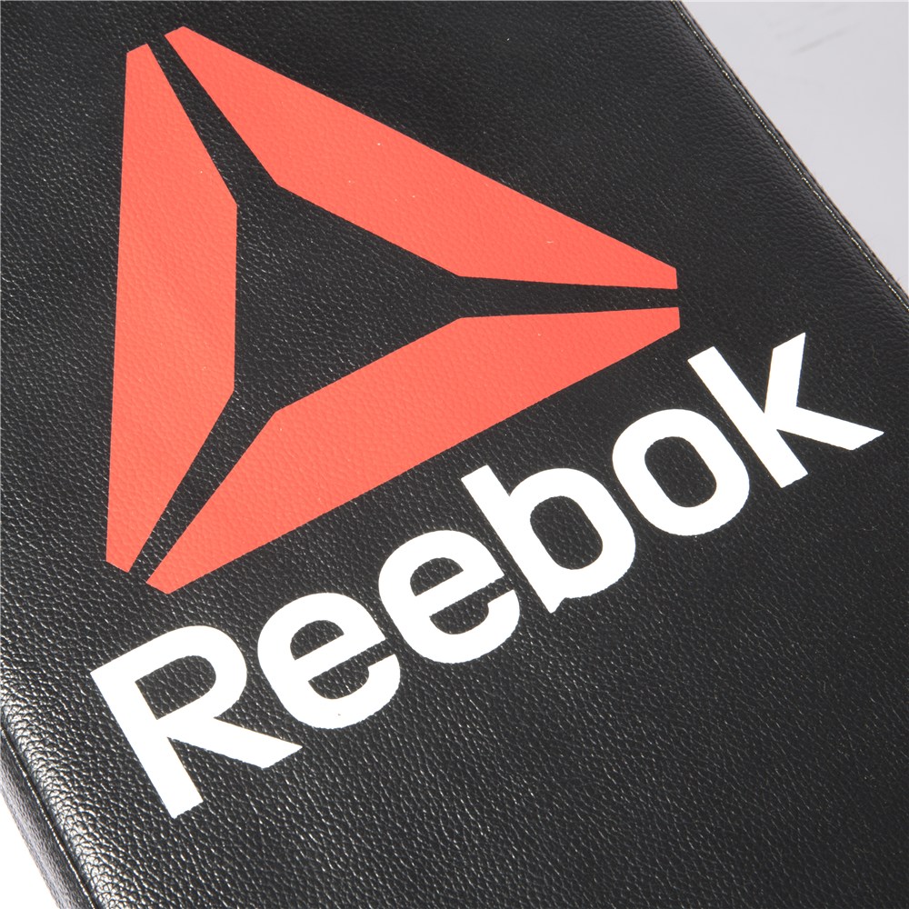 Reebok锐步健身椅哑铃凳家用多功能仰卧起坐板健身运动器材卧推凳