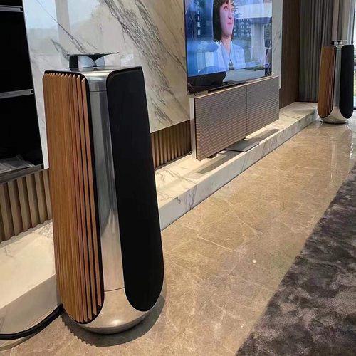 丹麦 B＆O BeoLab 50有源音箱lab50家庭影院bo50音响落地低音 - 图0