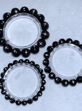 天然埃及金运石手链单圈