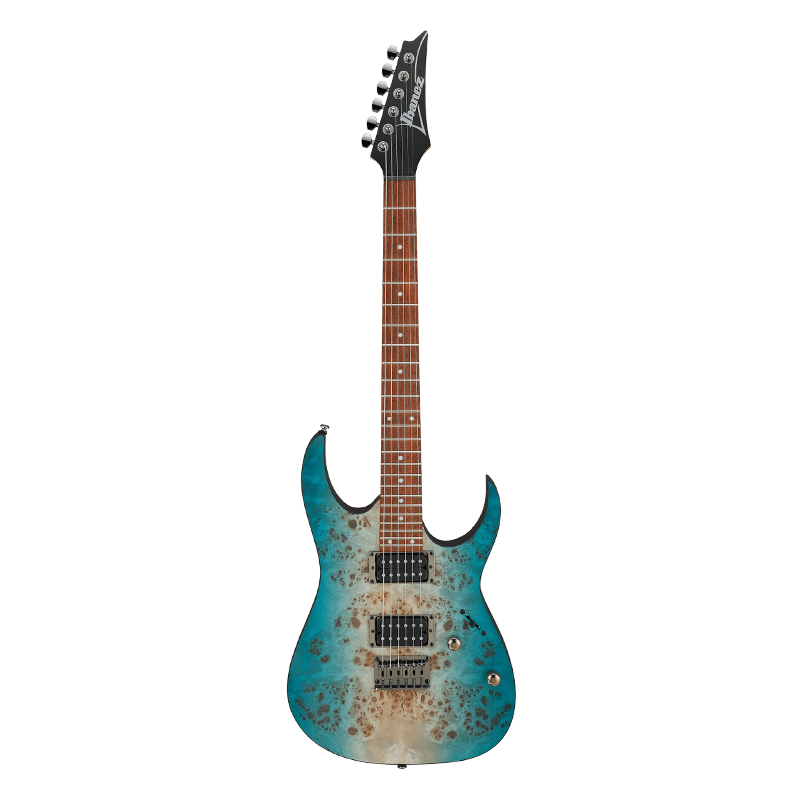 IBANEZ依班娜电吉他RG421 RG421AHM RG421EX 固定琴桥电吉他套装 - 图2