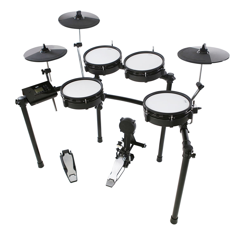 聆悦乐器专营店ATV电鼓EXS-2 EXS-3 aDrums artist儿童成人电子鼓架子鼓套鼓EXS42