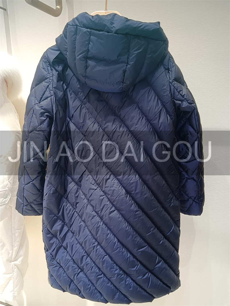 JWBD03227 JZ玖姿2022冬季羽绒服国内专柜正品代购3680