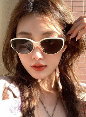 新款墨镜女款偏光太阳镜防紫外线