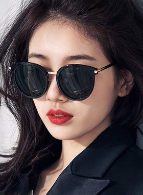 墨镜偏光太阳镜女士防紫外线