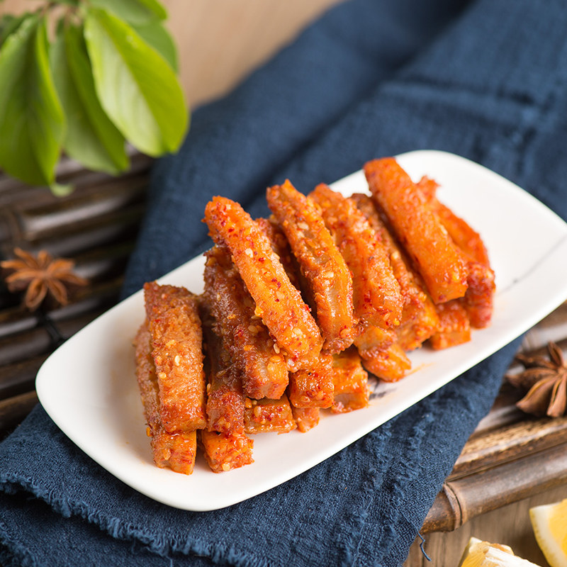 新牧哥 香辣组合324g 内蒙古特产麻辣牛肉 牛肚