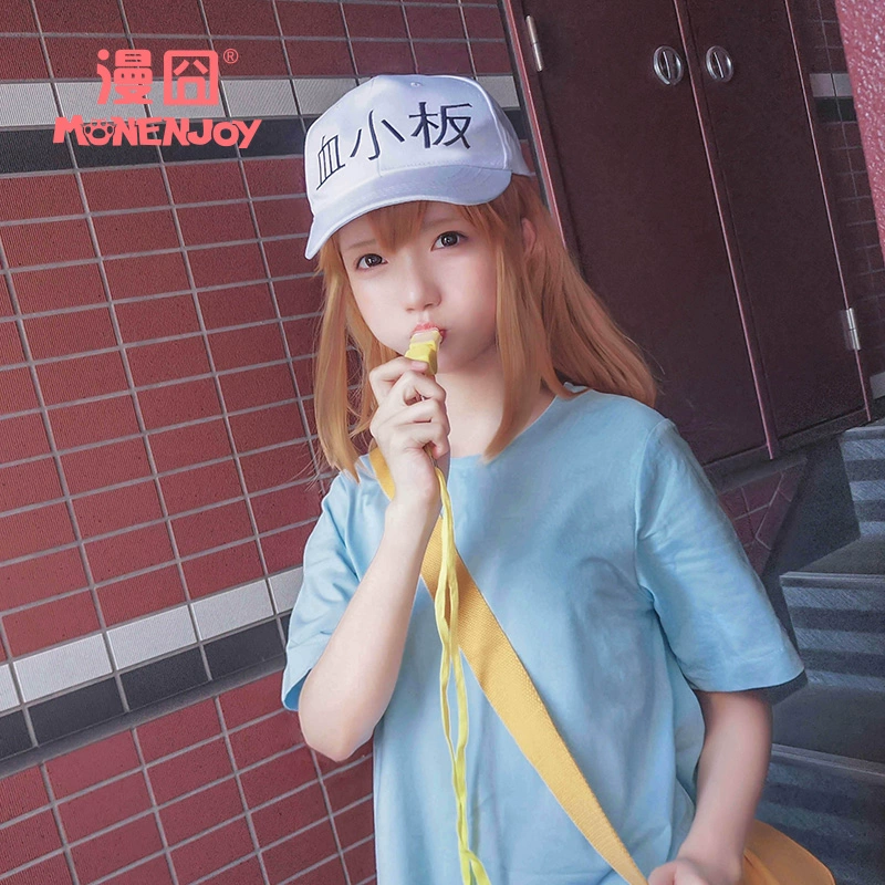 【漫囧】工作细胞血小板 cosplay童装小学班服儿童服装现货-图2