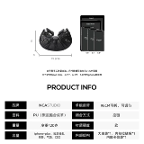 Небольшая дизайнерская сумка через плечо, ремешок для сумки, брендовая сумка подмышку, популярно в интернете, в корейском стиле, коллекция 2022