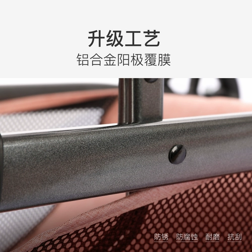 Складная детская амортизирующая коляска с сидением на четырех колесах для новорожденных, можно сидеть и лежать