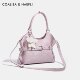 Purchasing Korean style tote bag in Hong Kong, high-end shoulder bag