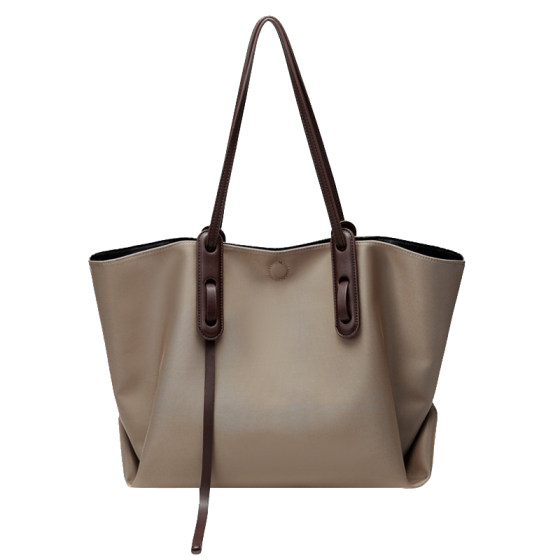 Hong Kong brand waterproof oxford cloth large capacity tote bag