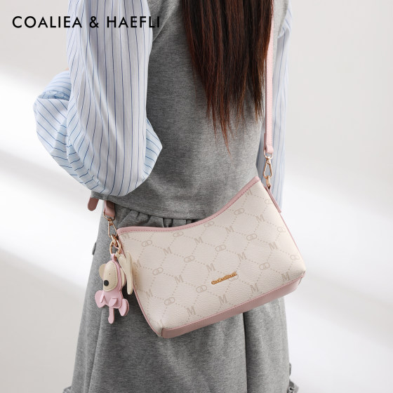 Original celebrity pea bag women's commuting armpit bag