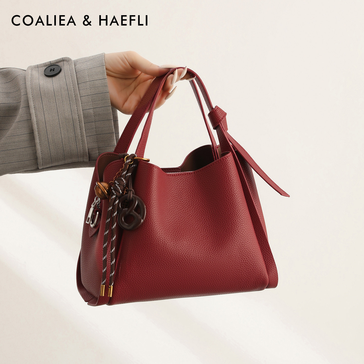 香港新娘结婚包包女2025新款秋冬斜挎包软皮手提包百搭单肩妈妈包,淘宝优惠券,粉丝福利购,淘宝优惠卷