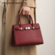 Official website COALIEA&HAEFLI crocodile pattern handbag